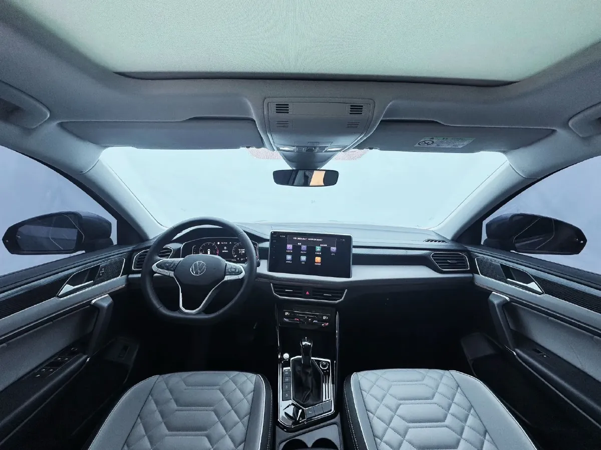 2023 Volkswagen Tayron 1.4T 150HP L4 7DCT,autocango,china used car exporter,china ev exporter,chinese used car exporter,chinese used ev exporter