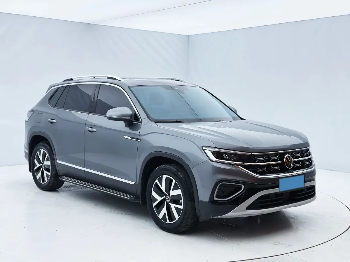2023 Volkswagen Tayron 1.4T 150HP L4 7DCT,autocango,china used car exporter,china ev exporter,chinese used car exporter,chinese used ev exporter