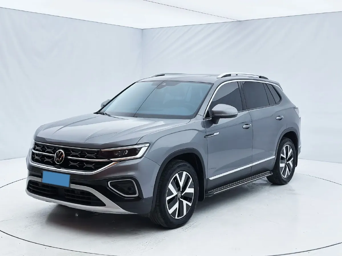 2023 Volkswagen Tayron 1.4T 150HP L4 7DCT,autocango,china used car exporter,china ev exporter,chinese used car exporter,chinese used ev exporter