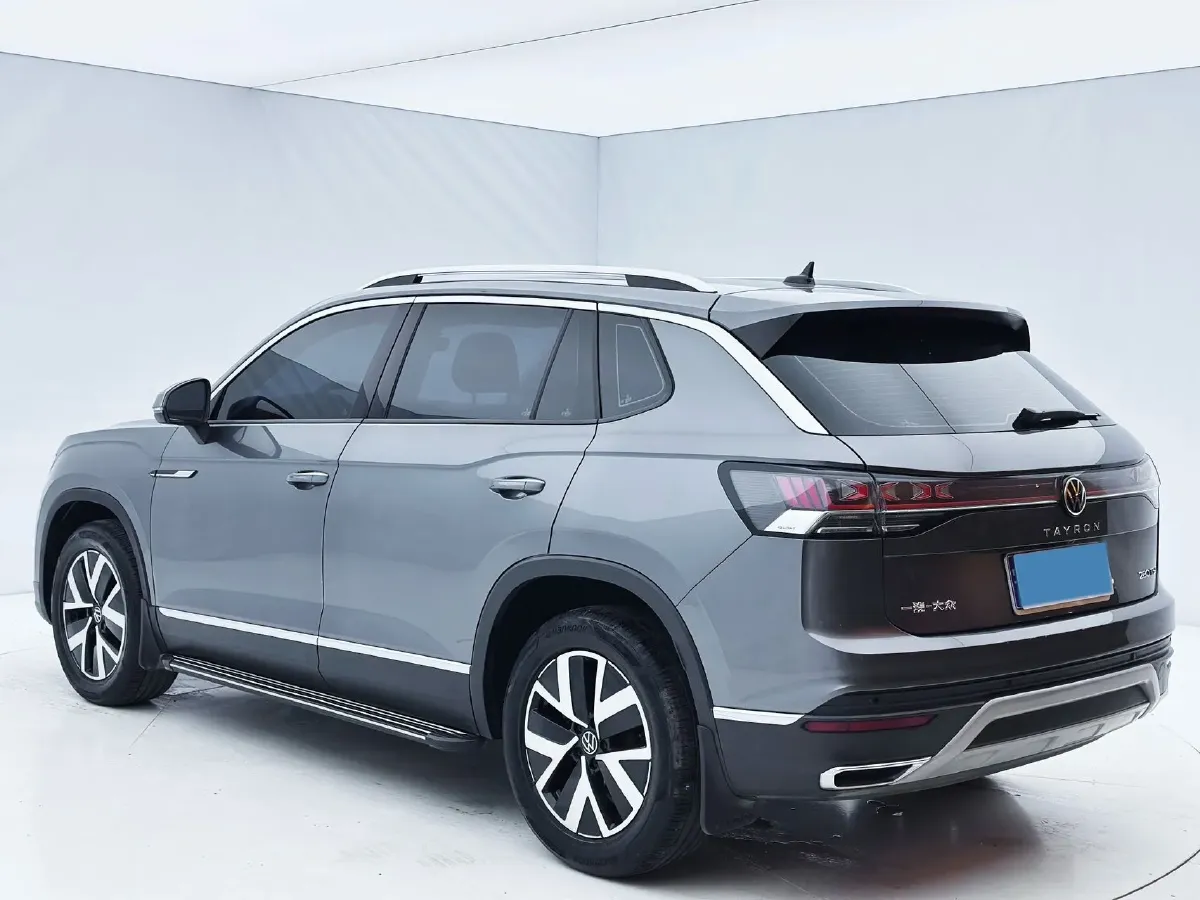 2023 Volkswagen Tayron 1.4T 150HP L4 7DCT,autocango,china used car exporter,china ev exporter,chinese used car exporter,chinese used ev exporter