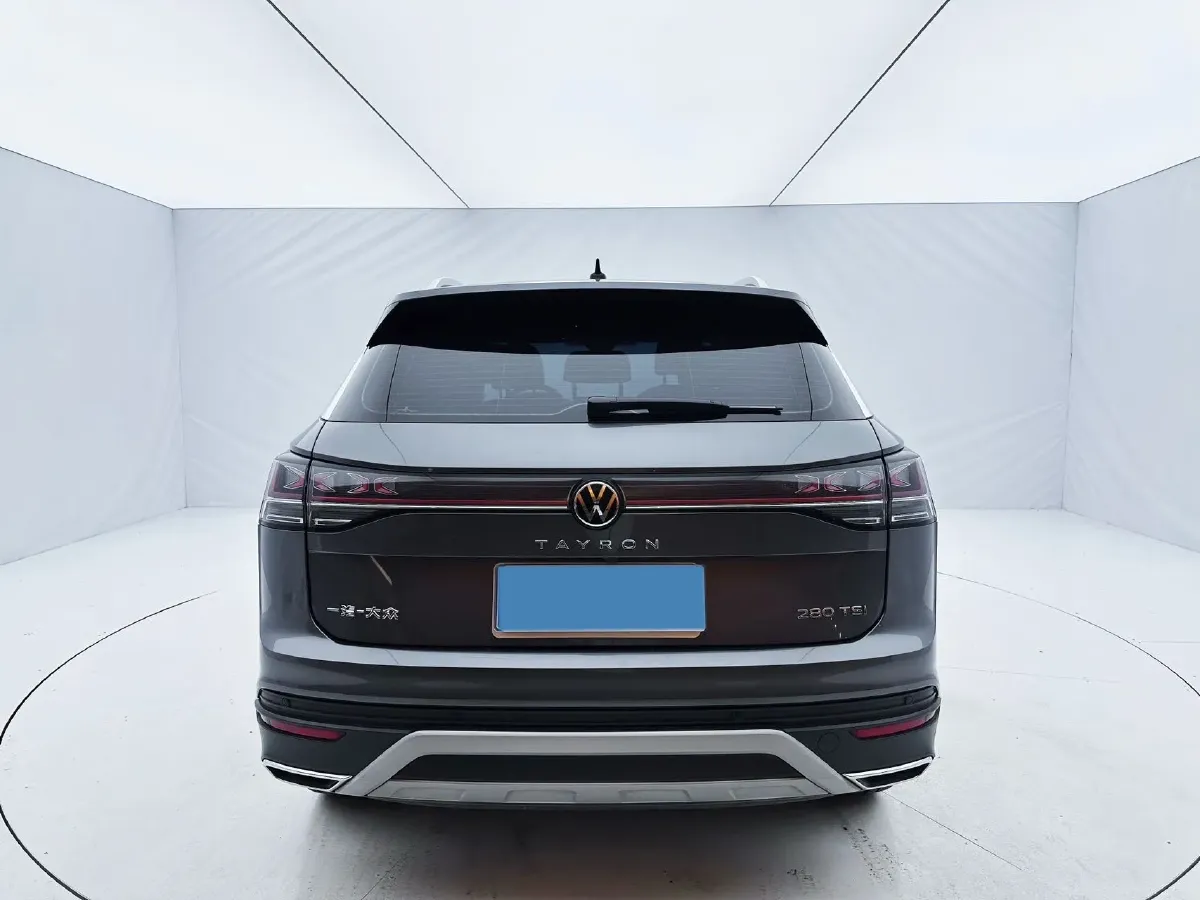 2023 Volkswagen Tayron 1.4T 150HP L4 7DCT,autocango,china used car exporter,china ev exporter,chinese used car exporter,chinese used ev exporter