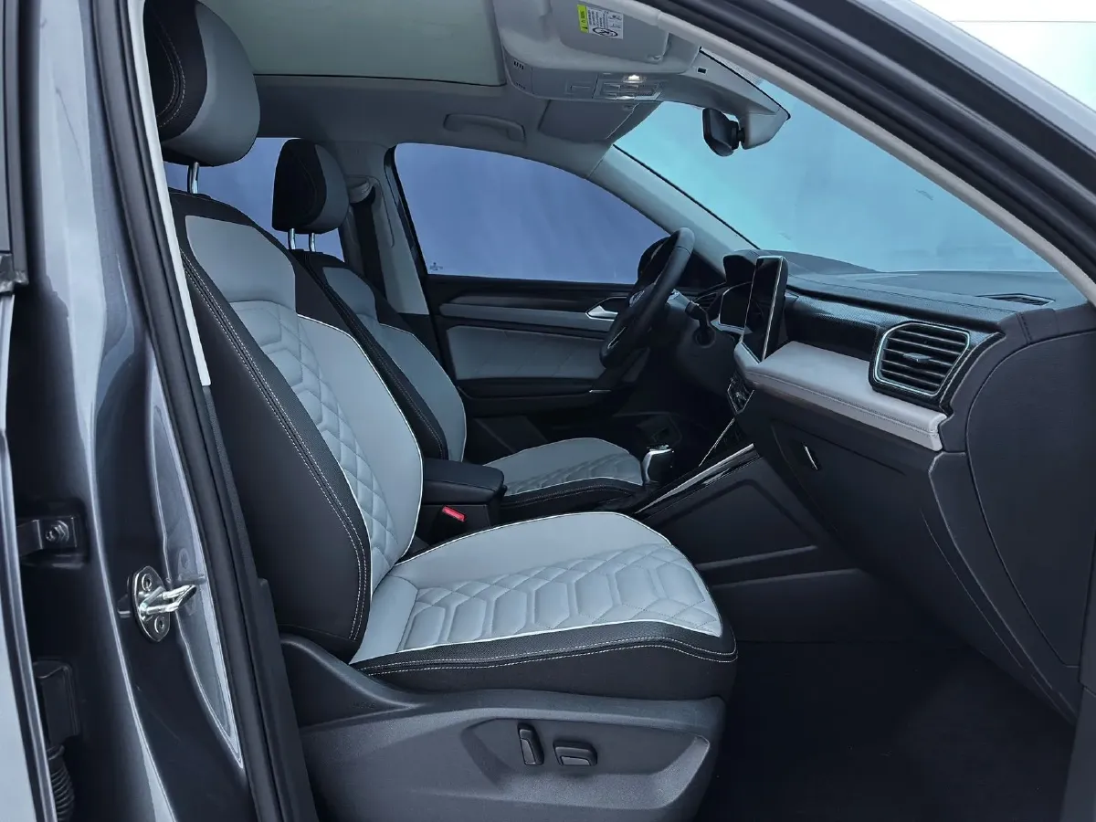 2023 Volkswagen Tayron 1.4T 150HP L4 7DCT,autocango,china used car exporter,china ev exporter,chinese used car exporter,chinese used ev exporter