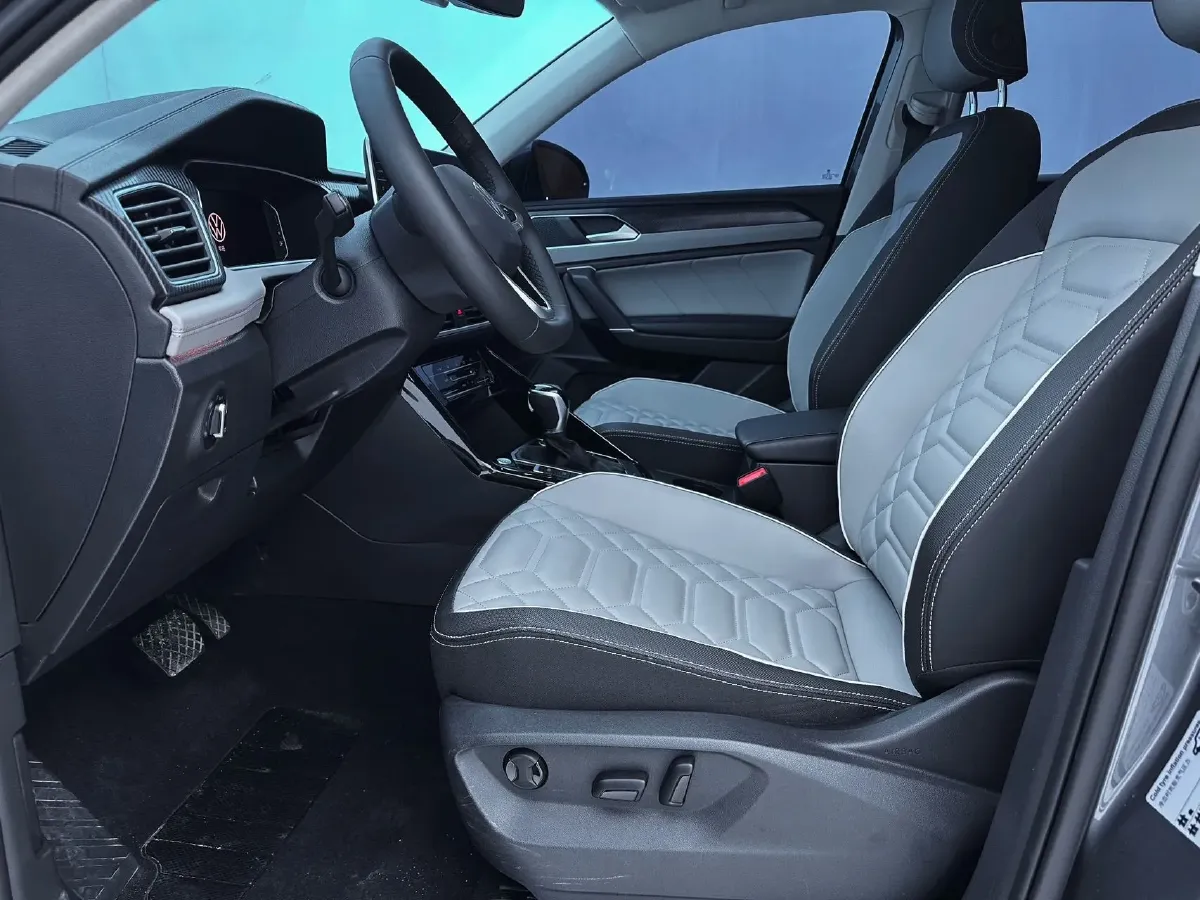 2023 Volkswagen Tayron 1.4T 150HP L4 7DCT,autocango,china used car exporter,china ev exporter,chinese used car exporter,chinese used ev exporter