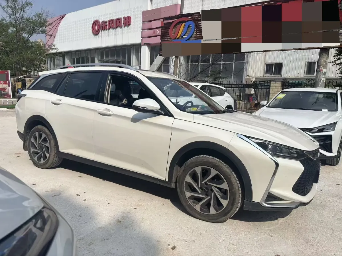 2020 DongFeng Aeolus YiXuan GS 1.5T 150HP L4 6DCT,autocango,china used car exporter,china ev exporter,chinese used car exporter,chinese used ev exporter