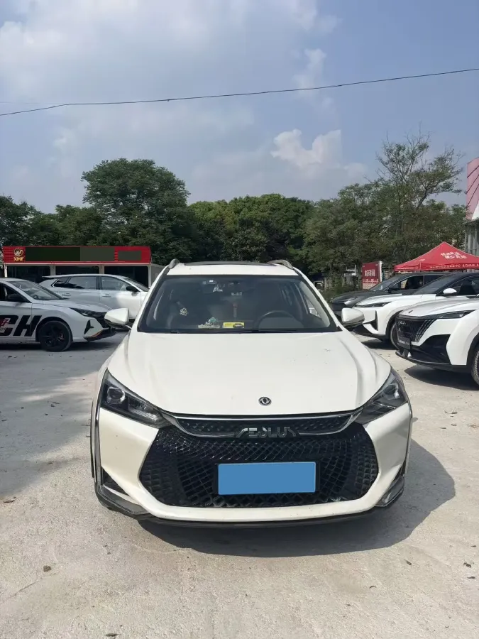 2020 DongFeng Aeolus YiXuan GS 1.5T 150HP L4 6DCT,autocango,china used car exporter,china ev exporter,chinese used car exporter,chinese used ev exporter