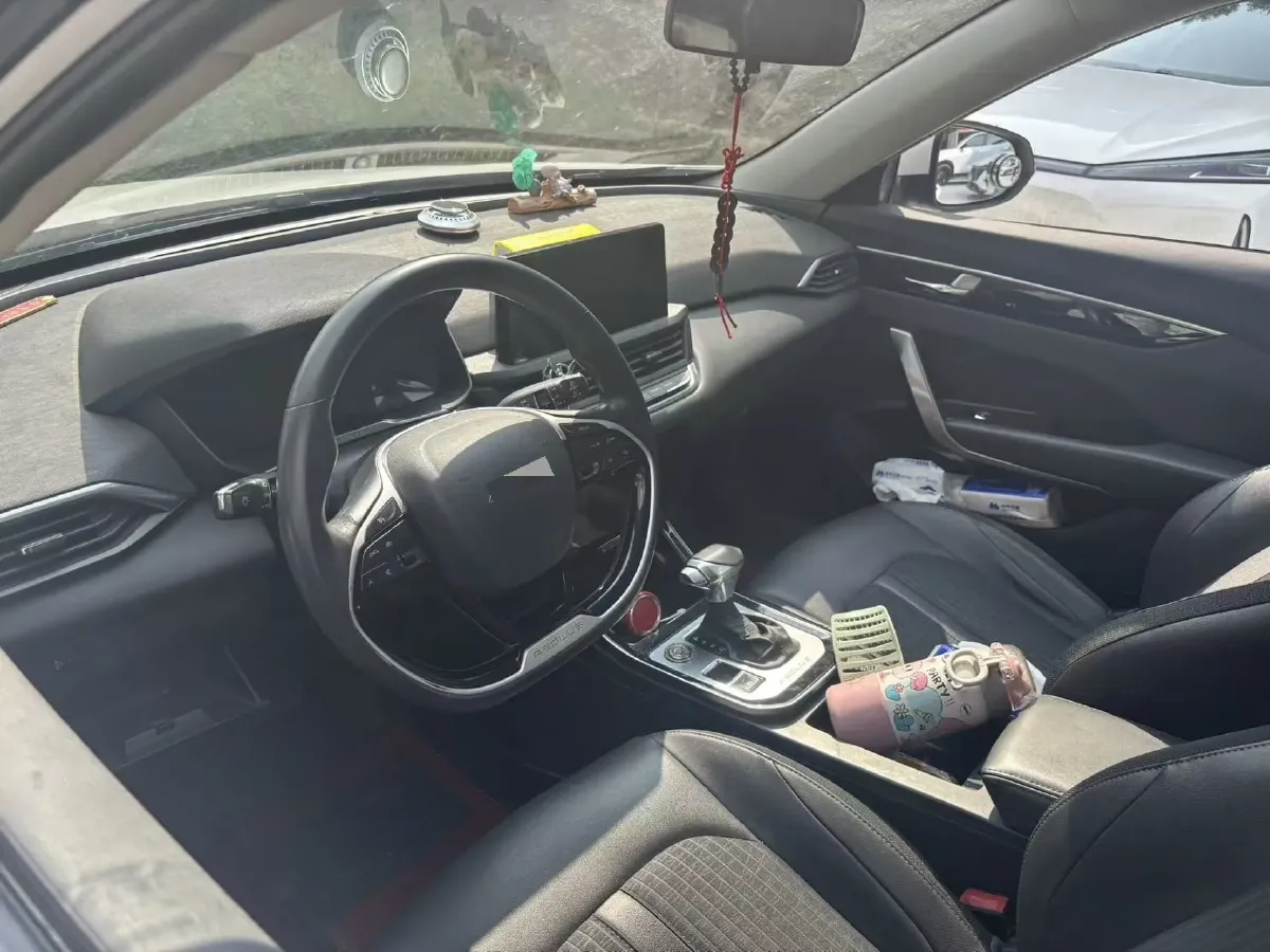 2020 DongFeng Aeolus YiXuan GS 1.5T 150HP L4 6DCT,autocango,china used car exporter,china ev exporter,chinese used car exporter,chinese used ev exporter