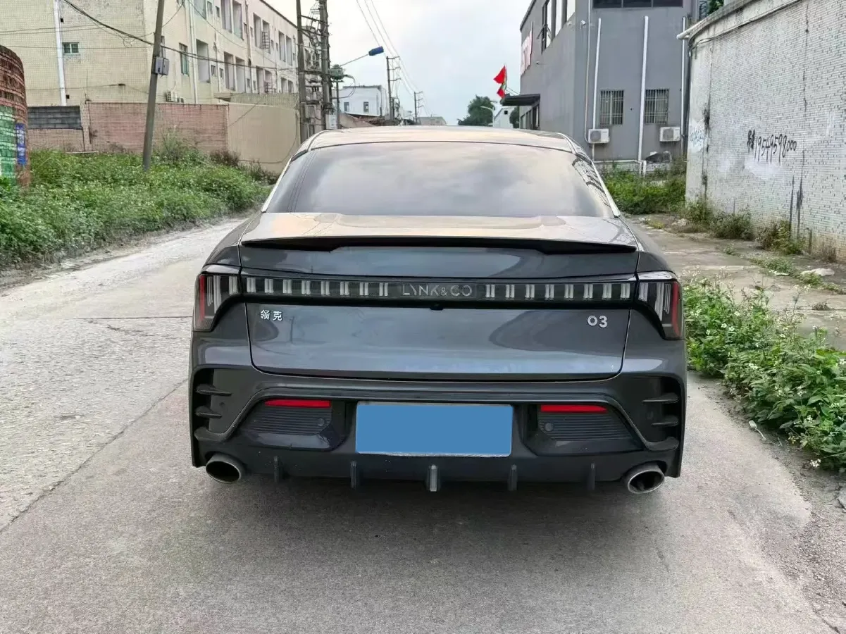 2023 LYNK&CO 03 2.0T 254HP L4 7DCT,autocango,china used car exporter,china ev exporter,chinese used car exporter,chinese used ev exporter