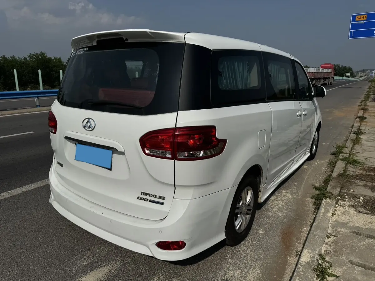 2018 MAXUS G10 1.9T 150HP L4 6MT,autocango,china used car exporter,china ev exporter,chinese used car exporter,chinese used ev exporter