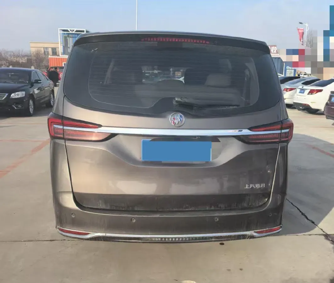 2021 Buick GL8 2.0T 237HP L4 9AT,autocango,china used car exporter,china ev exporter,chinese used car exporter,chinese used ev exporter