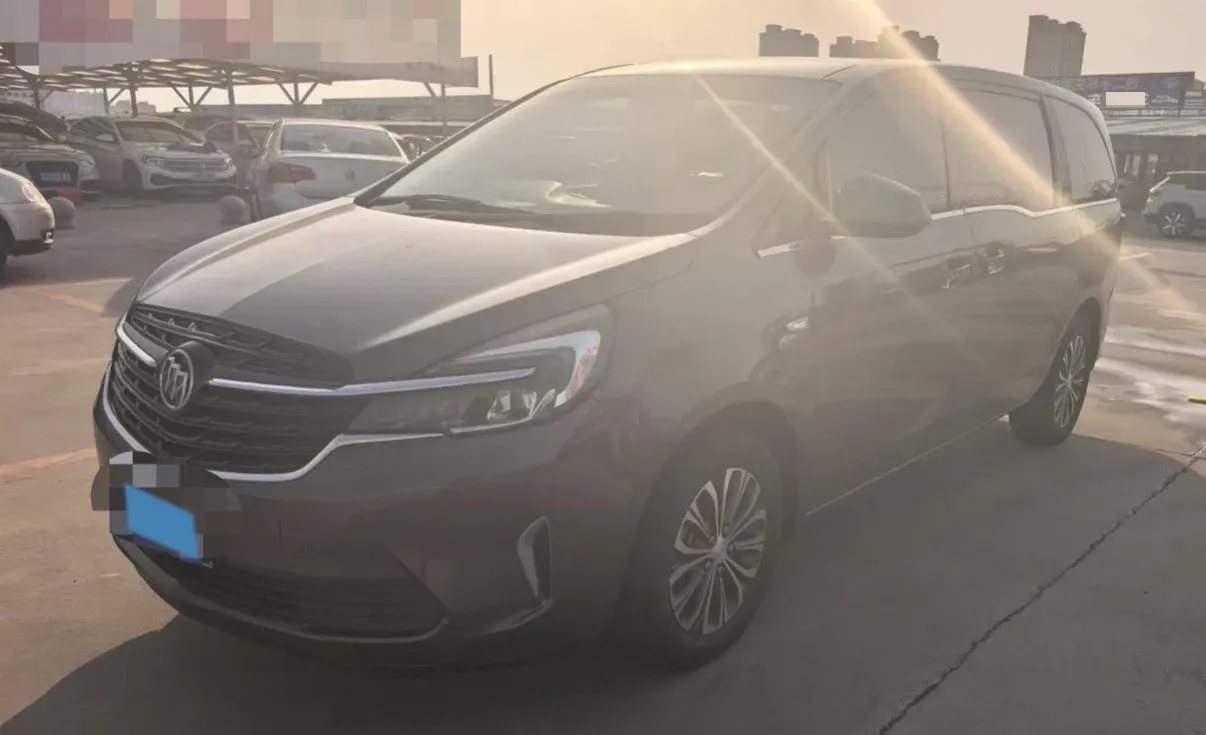 2021 Buick GL8 2.0T 237HP L4 9AT,autocango,china used car exporter,china ev exporter,chinese used car exporter,chinese used ev exporter
