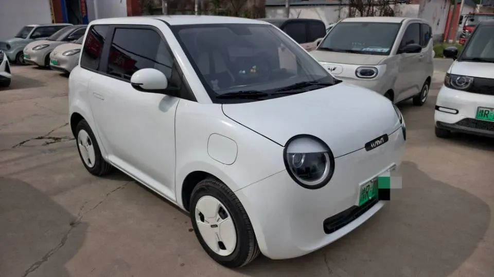 2025 ChangAn QiYuan Lumin BEV 17.65KWH,autocango,china used car exporter,china ev exporter,chinese used car exporter,chinese used ev exporter