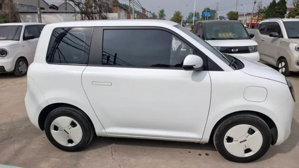 2025 ChangAn QiYuan Lumin BEV 17.65KWH,autocango,china used car exporter,china ev exporter,chinese used car exporter,chinese used ev exporter
