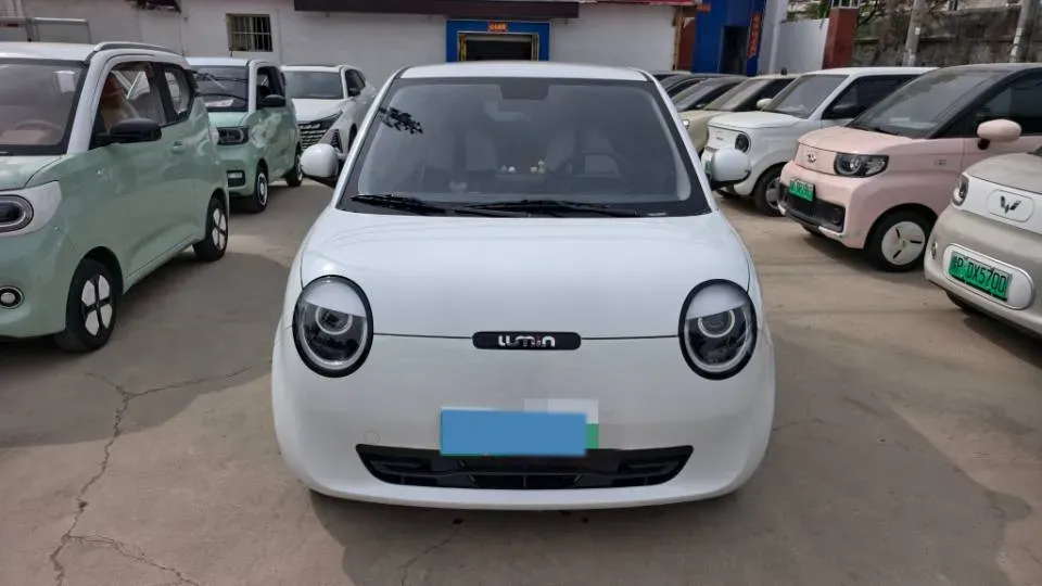 2025 ChangAn QiYuan Lumin BEV 17.65KWH,autocango,china used car exporter,china ev exporter,chinese used car exporter,chinese used ev exporter