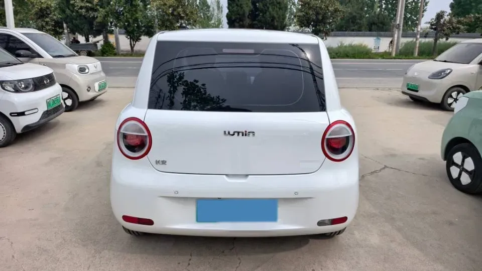 2025 ChangAn QiYuan Lumin BEV 17.65KWH,autocango,china used car exporter,china ev exporter,chinese used car exporter,chinese used ev exporter