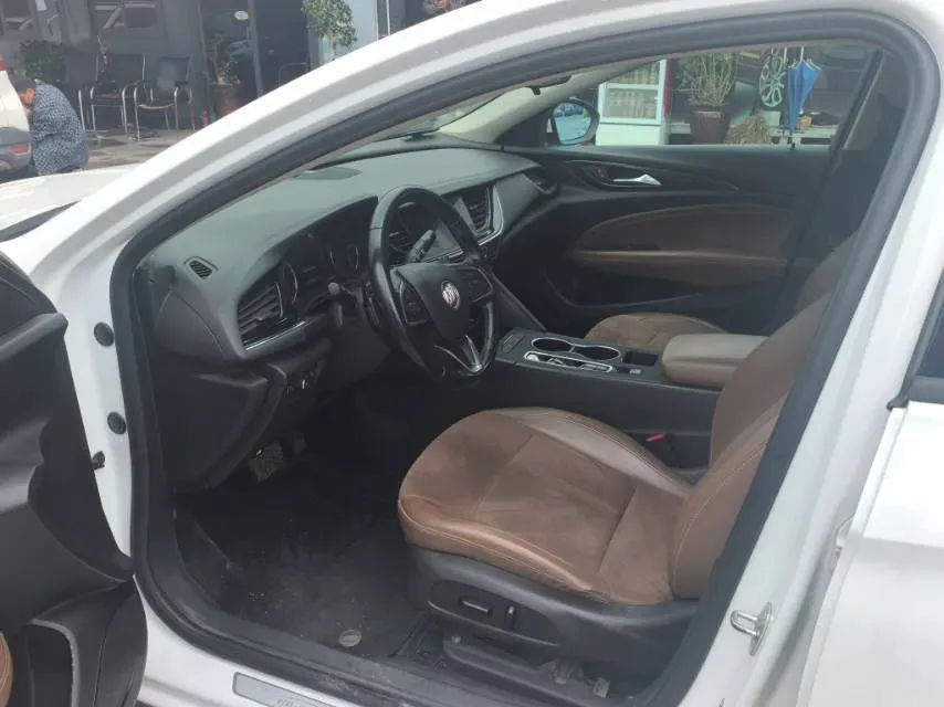 2020 Buick Regal 1.5T 169HP L4 9AT,autocango,china used car exporter,china ev exporter,chinese used car exporter,chinese used ev exporter