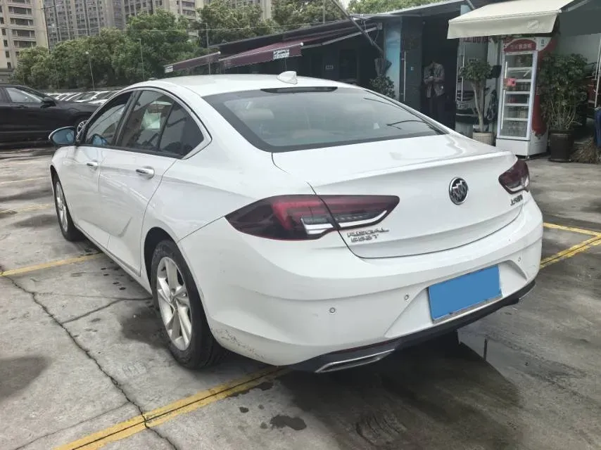2020 Buick Regal 1.5T 169HP L4 9AT,autocango,china used car exporter,china ev exporter,chinese used car exporter,chinese used ev exporter