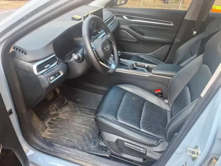 2023 Geely Emgrand 1.5L 127HP L4 CVT,autocango,china used car exporter,china ev exporter,chinese used car exporter,chinese used ev exporter