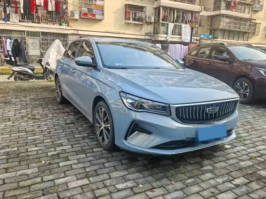 2023 Geely Emgrand 1.5L 127HP L4 CVT,autocango,china used car exporter,china ev exporter,chinese used car exporter,chinese used ev exporter