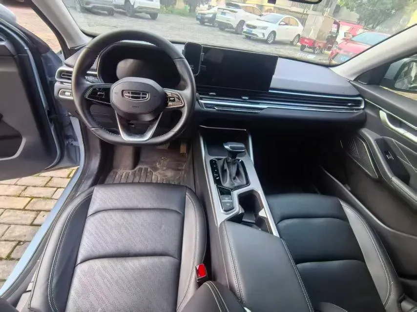 2023 Geely Emgrand 1.5L 127HP L4 CVT,autocango,china used car exporter,china ev exporter,chinese used car exporter,chinese used ev exporter