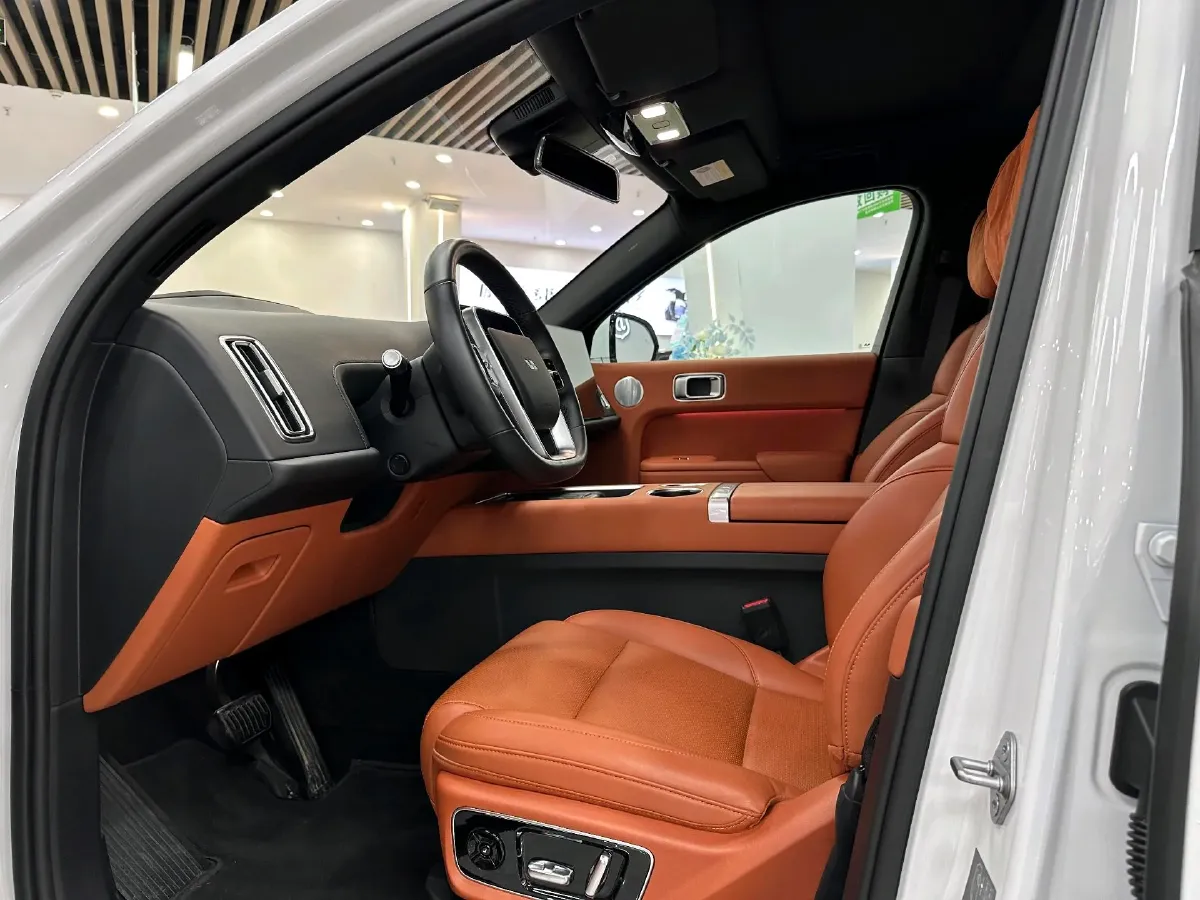 2024 Li L7 Range Extended 154HP REEV 42.8KWH,autocango,china used car exporter,china ev exporter,chinese used car exporter,chinese used ev exporter