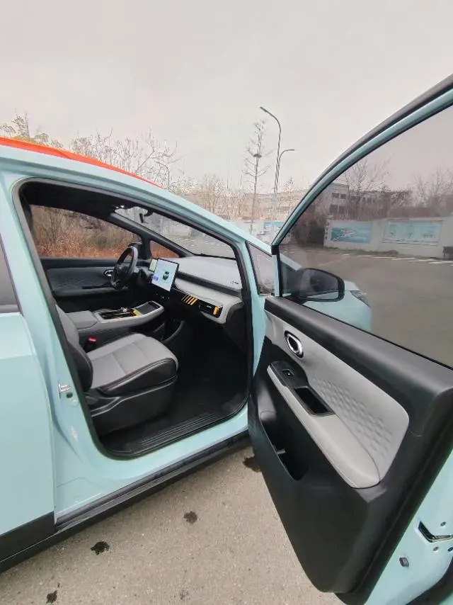 2021 Aion Y BEV 63.98KWH,autocango,china used car exporter,china ev exporter,chinese used car exporter,chinese used ev exporter