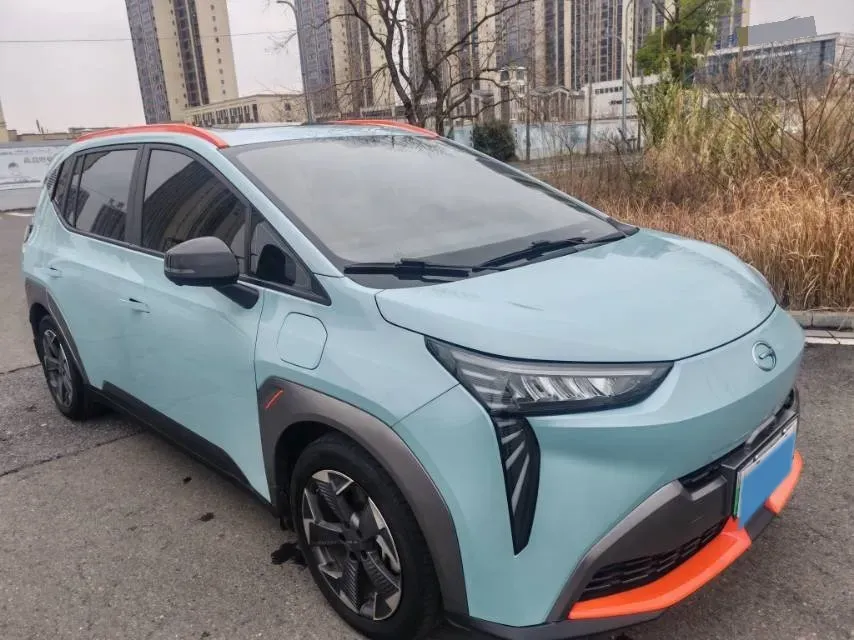 2021 Aion Y BEV 63.98KWH,autocango,china used car exporter,china ev exporter,chinese used car exporter,chinese used ev exporter