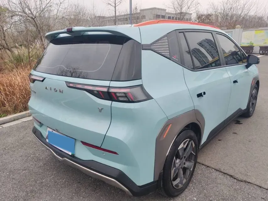 2021 Aion Y BEV 63.98KWH,autocango,china used car exporter,china ev exporter,chinese used car exporter,chinese used ev exporter