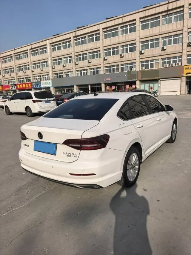 2021 Volkswagen Lavida 1.4T 150HP L4 7DCT,autocango,china used car exporter,china ev exporter,chinese used car exporter,chinese used ev exporter