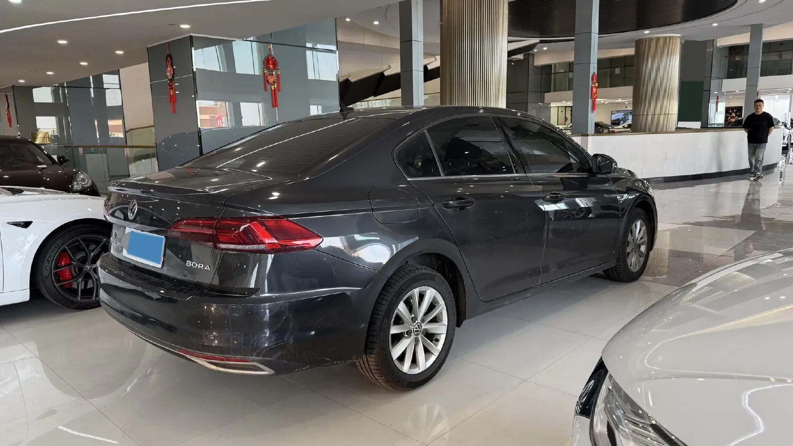 2021 Volkswagen Bora 1.5L 113HP L4 6AT,autocango,china used car exporter,china ev exporter,chinese used car exporter,chinese used ev exporter