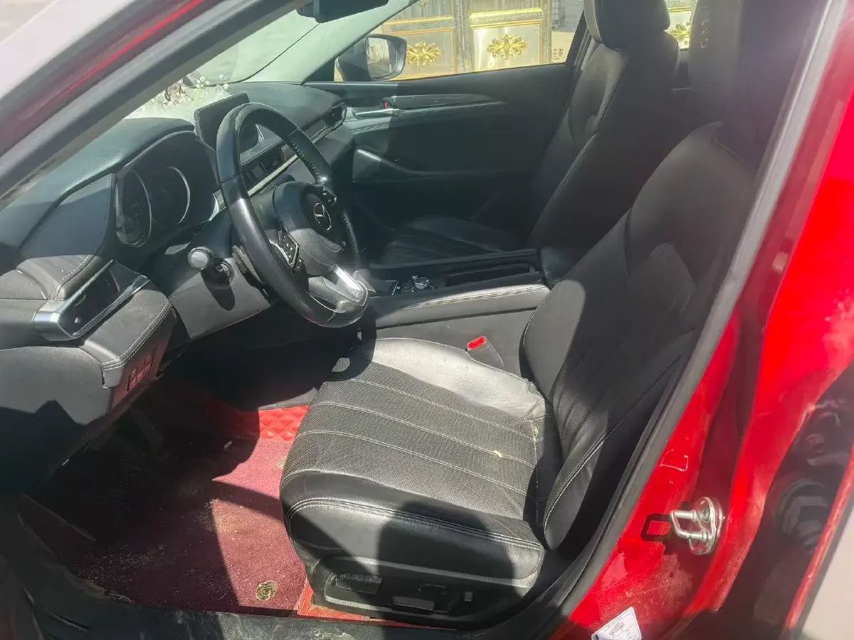 2020 Mazda Atenza 2.5L 192HP L4 6AT,autocango,china used car exporter,china ev exporter,chinese used car exporter,chinese used ev exporter