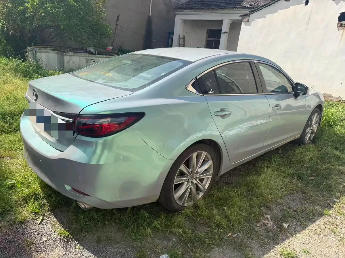 2020 Mazda Atenza 2.5L 192HP L4 6AT,autocango,china used car exporter,china ev exporter,chinese used car exporter,chinese used ev exporter