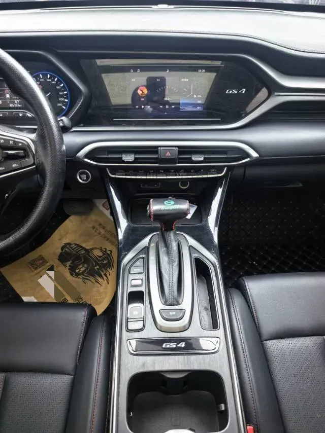 2021 GAC Trumpchi GS4 1.5T 169HP L4 6AT,autocango,china used car exporter,china ev exporter,chinese used car exporter,chinese used ev exporter