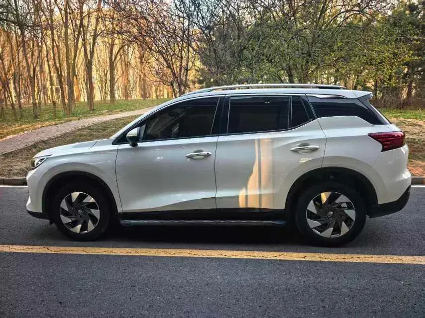 2021 GAC Trumpchi GS4 1.5T 169HP L4 6AT,autocango,china used car exporter,china ev exporter,chinese used car exporter,chinese used ev exporter