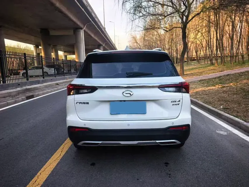 2021 GAC Trumpchi GS4 1.5T 169HP L4 6AT,autocango,china used car exporter,china ev exporter,chinese used car exporter,chinese used ev exporter