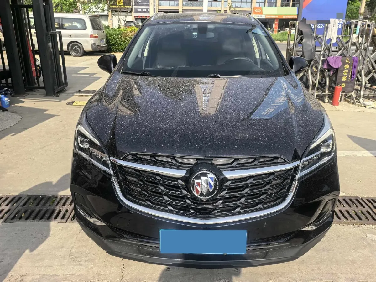 2021 Buick EnvisionPlus 1.5T 169HP L4 7DCT,autocango,china used car exporter,china ev exporter,chinese used car exporter,chinese used ev exporter