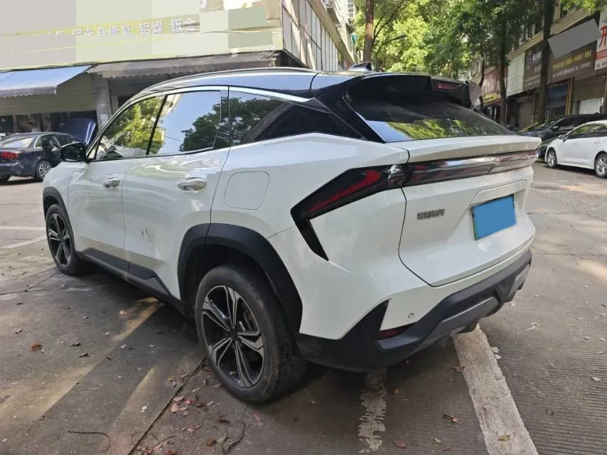 2023 Geely Galaxy L7 1.5T 163HP L4 3DHT PHEV 18.7KWH,autocango,china used car exporter,china ev exporter,chinese used car exporter,chinese used ev exporter