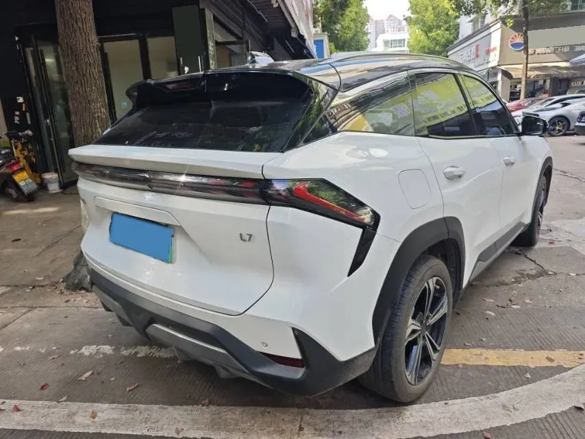2023 Geely Galaxy L7 1.5T 163HP L4 3DHT PHEV 18.7KWH,autocango,china used car exporter,china ev exporter,chinese used car exporter,chinese used ev exporter
