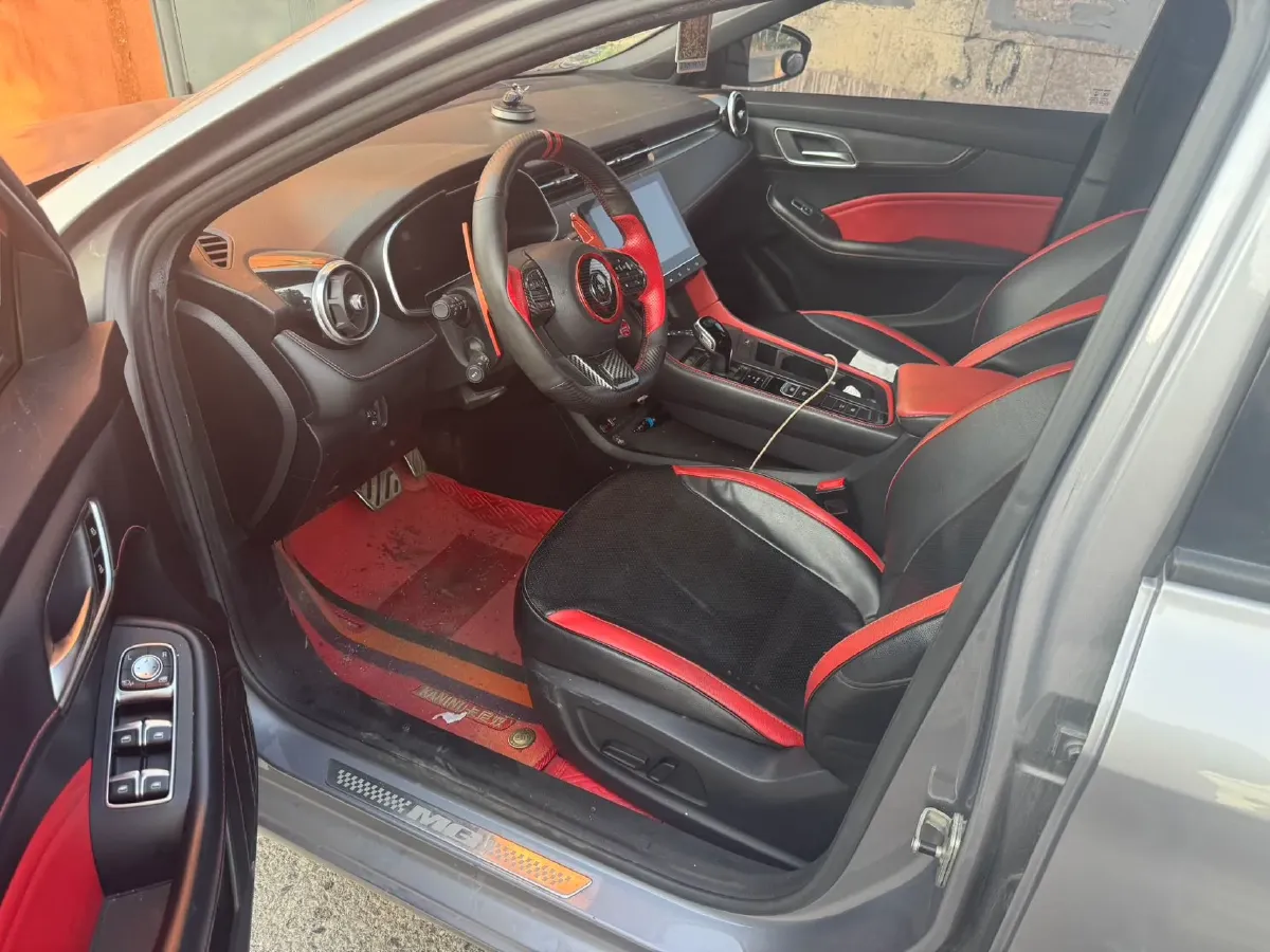 2020 MG MG6 1.5T 181HP L4 7DCT,autocango,china used car exporter,china ev exporter,chinese used car exporter,chinese used ev exporter