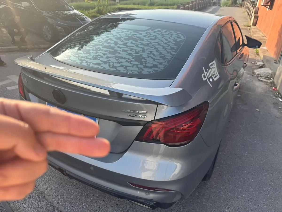 2020 MG MG6 1.5T 181HP L4 7DCT,autocango,china used car exporter,china ev exporter,chinese used car exporter,chinese used ev exporter