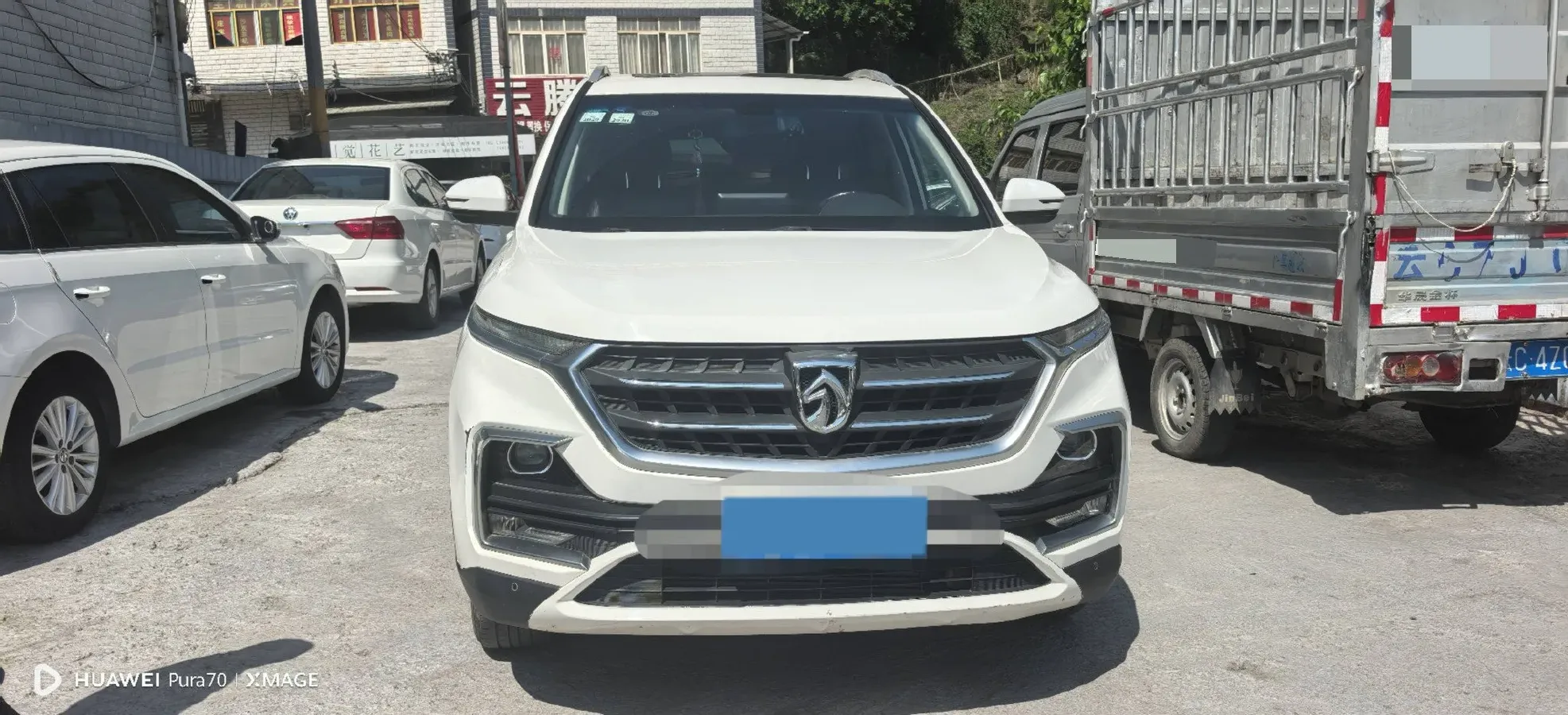 2018 BaoJun 530 1.5T 150HP L4 6DCT,autocango,china used car exporter,china ev exporter,chinese used car exporter,chinese used ev exporter
