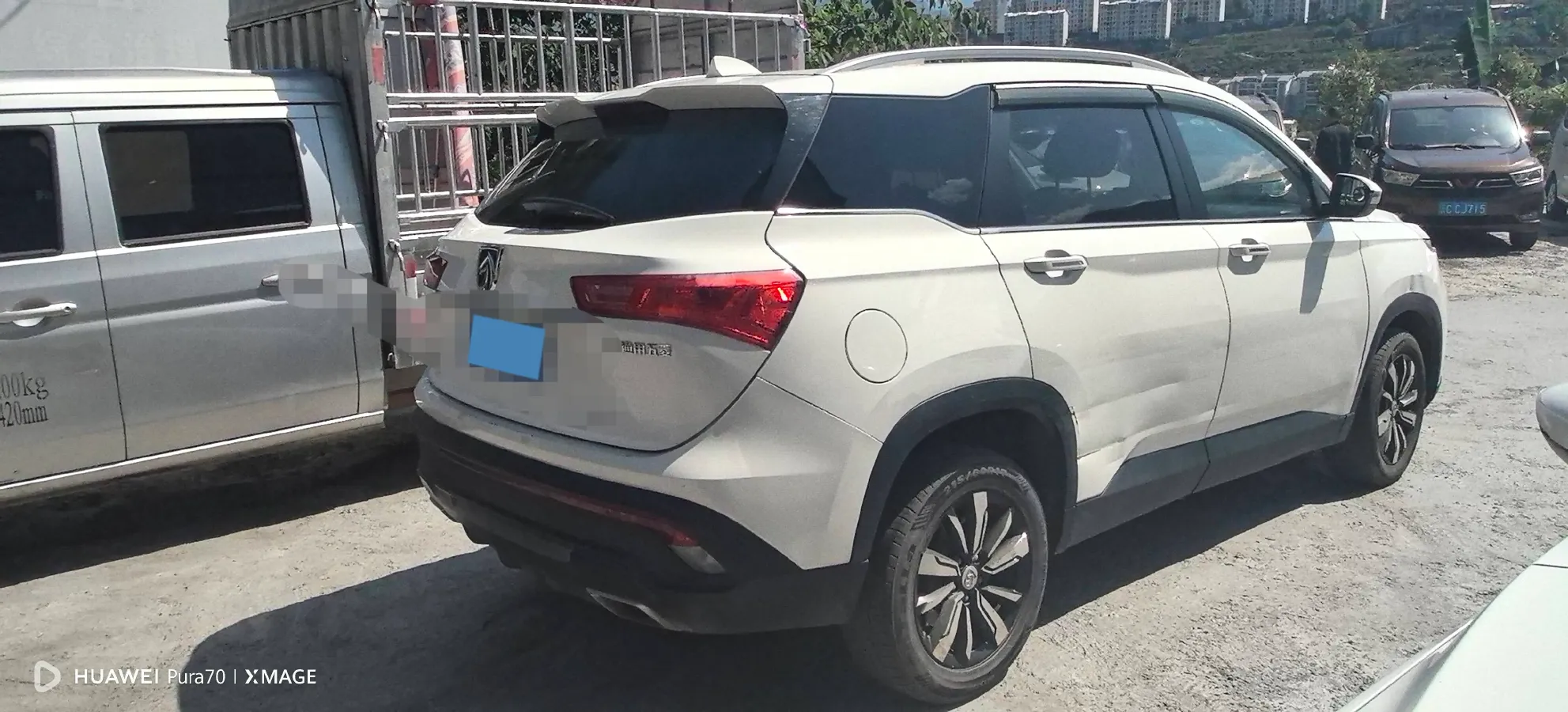 2018 BaoJun 530 1.5T 150HP L4 6DCT,autocango,china used car exporter,china ev exporter,chinese used car exporter,chinese used ev exporter