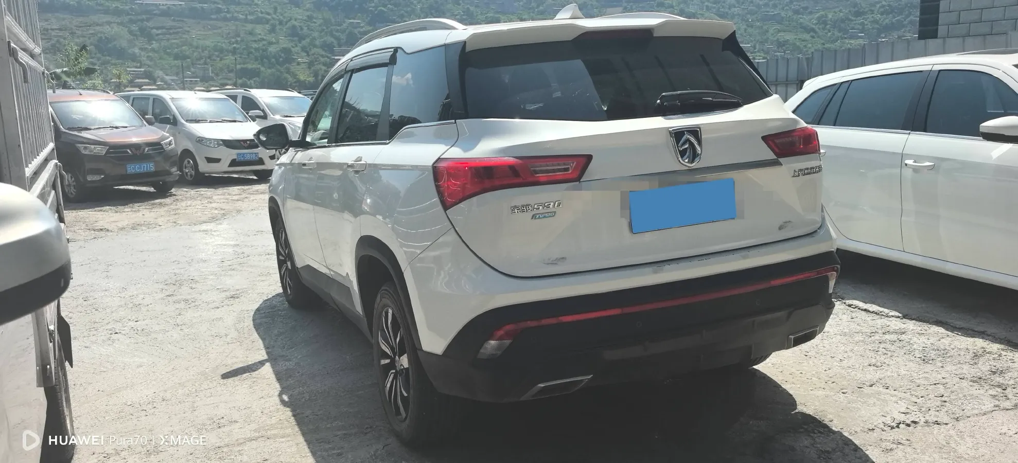 2018 BaoJun 530 1.5T 150HP L4 6DCT,autocango,china used car exporter,china ev exporter,chinese used car exporter,chinese used ev exporter