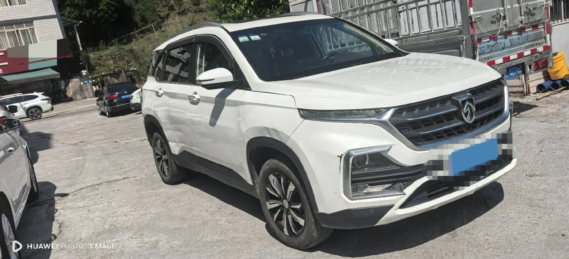 2018 BaoJun 530 1.5T 150HP L4 6DCT,autocango,china used car exporter,china ev exporter,chinese used car exporter,chinese used ev exporter