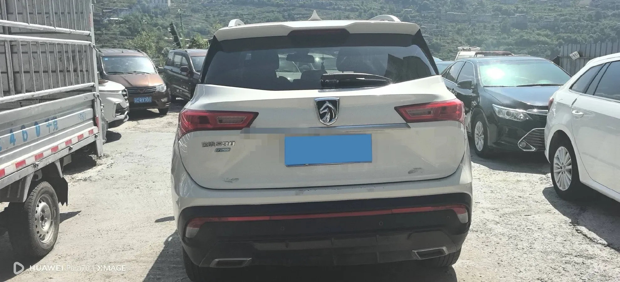 2018 BaoJun 530 1.5T 150HP L4 6DCT,autocango,china used car exporter,china ev exporter,chinese used car exporter,chinese used ev exporter