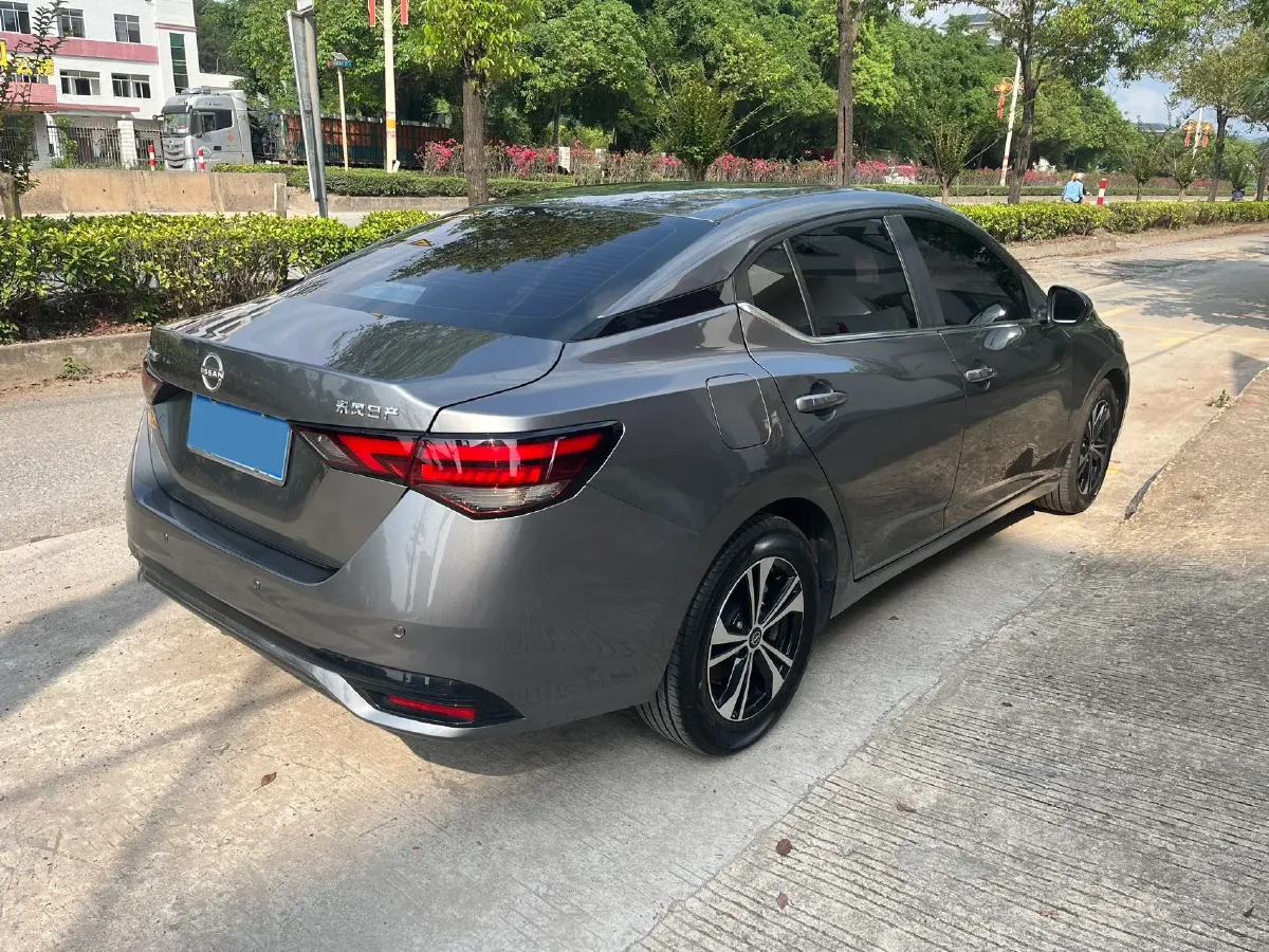 2023 Nissan Sylphy 1.6L 135HP L4 CVT,autocango,china used car exporter,china ev exporter,chinese used car exporter,chinese used ev exporter