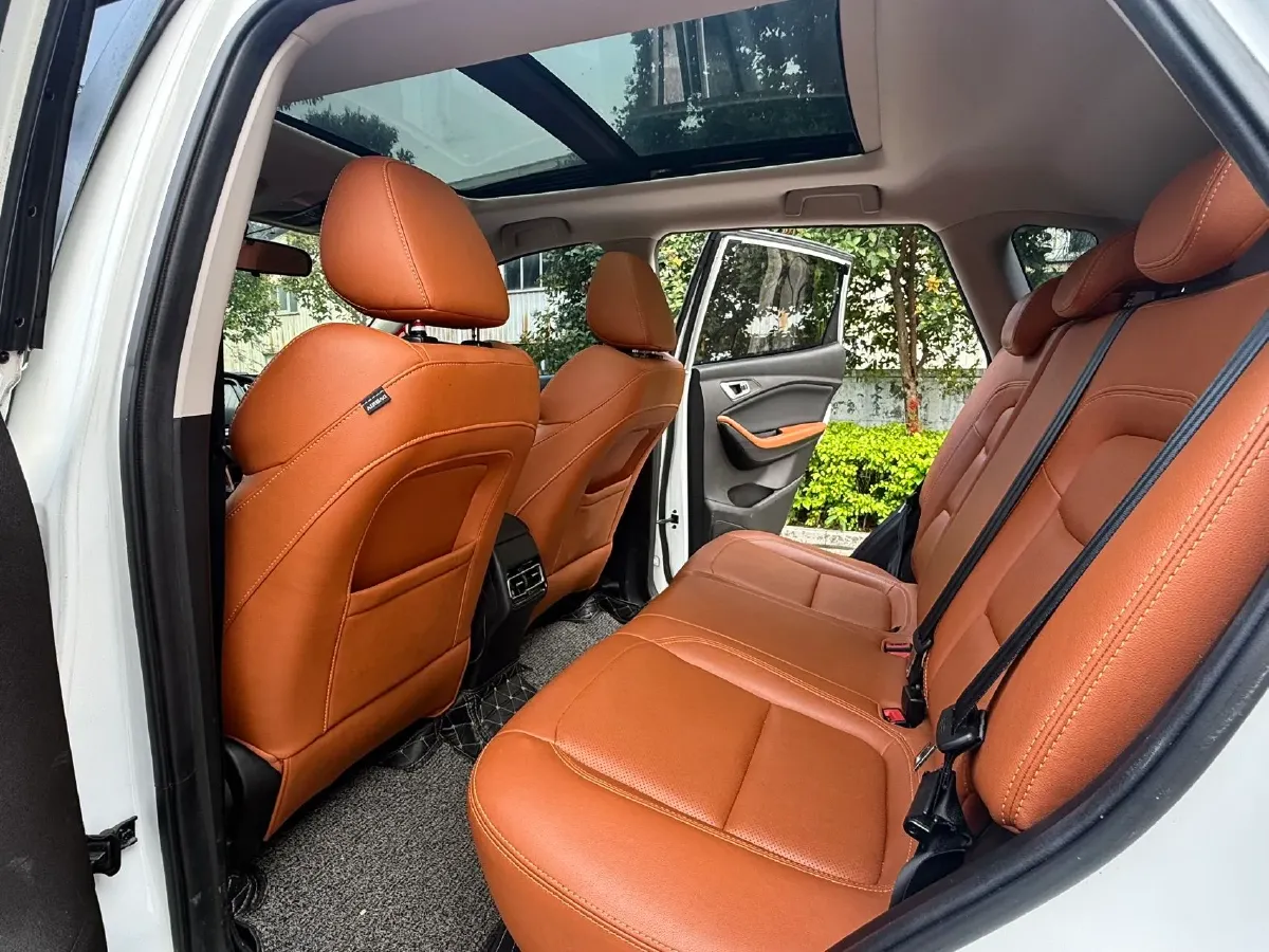 2017 Chery Tiggo 7 2.0L 122HP L4 CVT,autocango,china used car exporter,china ev exporter,chinese used car exporter,chinese used ev exporter