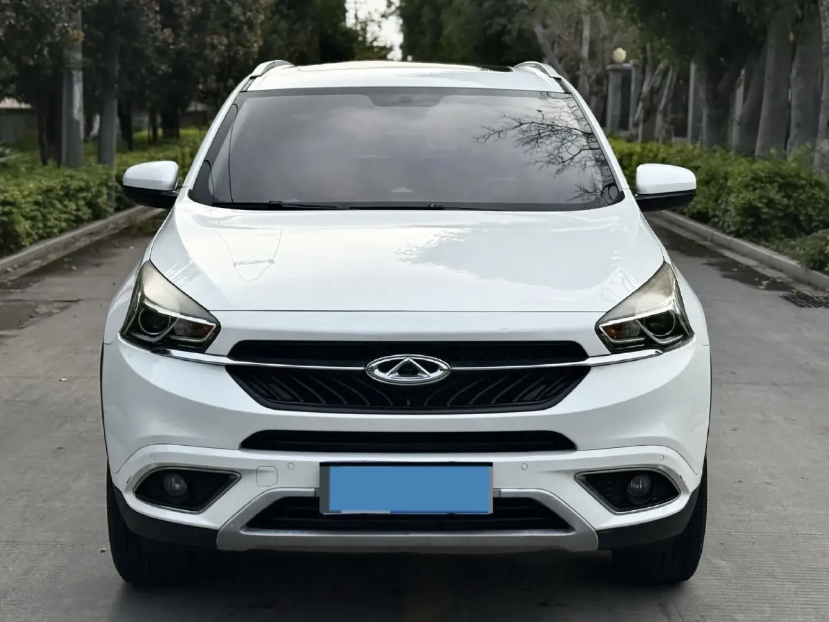 2017 Chery Tiggo 7 2.0L 122HP L4 CVT,autocango,china used car exporter,china ev exporter,chinese used car exporter,chinese used ev exporter