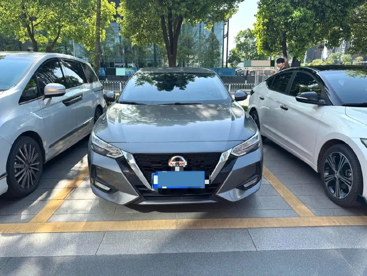 2022 Nissan Sylphy 1.6L 135HP L4 CVT,autocango,china used car exporter,china ev exporter,chinese used car exporter,chinese used ev exporter