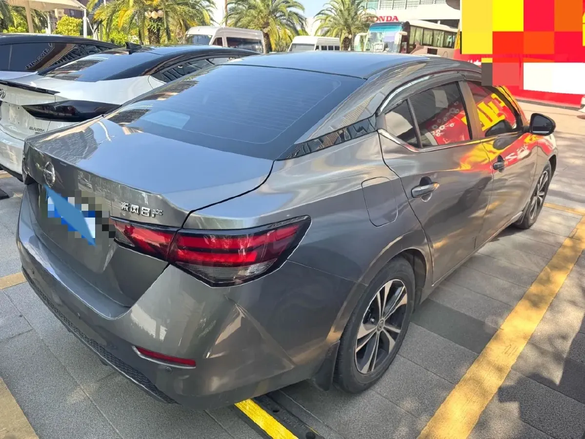 2022 Nissan Sylphy 1.6L 135HP L4 CVT,autocango,china used car exporter,china ev exporter,chinese used car exporter,chinese used ev exporter