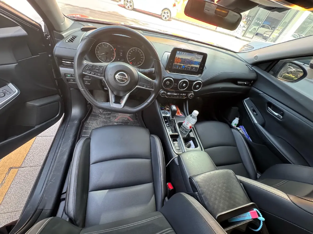 2022 Nissan Sylphy 1.6L 135HP L4 CVT,autocango,china used car exporter,china ev exporter,chinese used car exporter,chinese used ev exporter